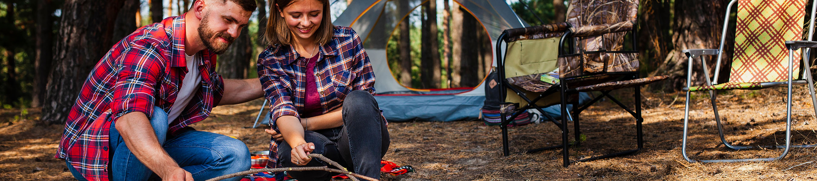 Camping Královec - kamperen midden in de prachtige natuur van Tsjechië