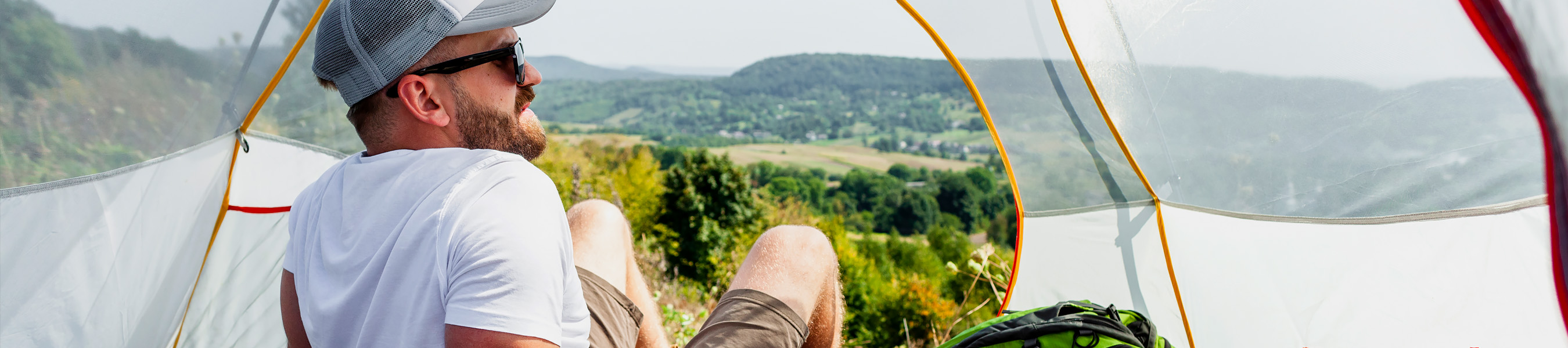 Camping Královec - kamperen midden in de prachtige natuur van Tsjechië