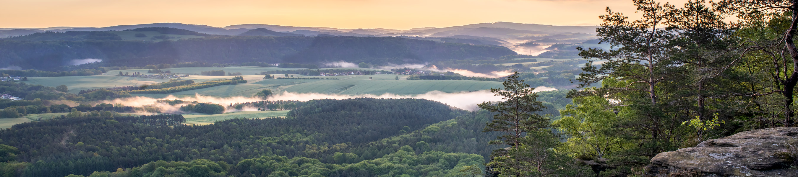 Camping Královec - kamperen midden in de prachtige natuur van Tsjechië