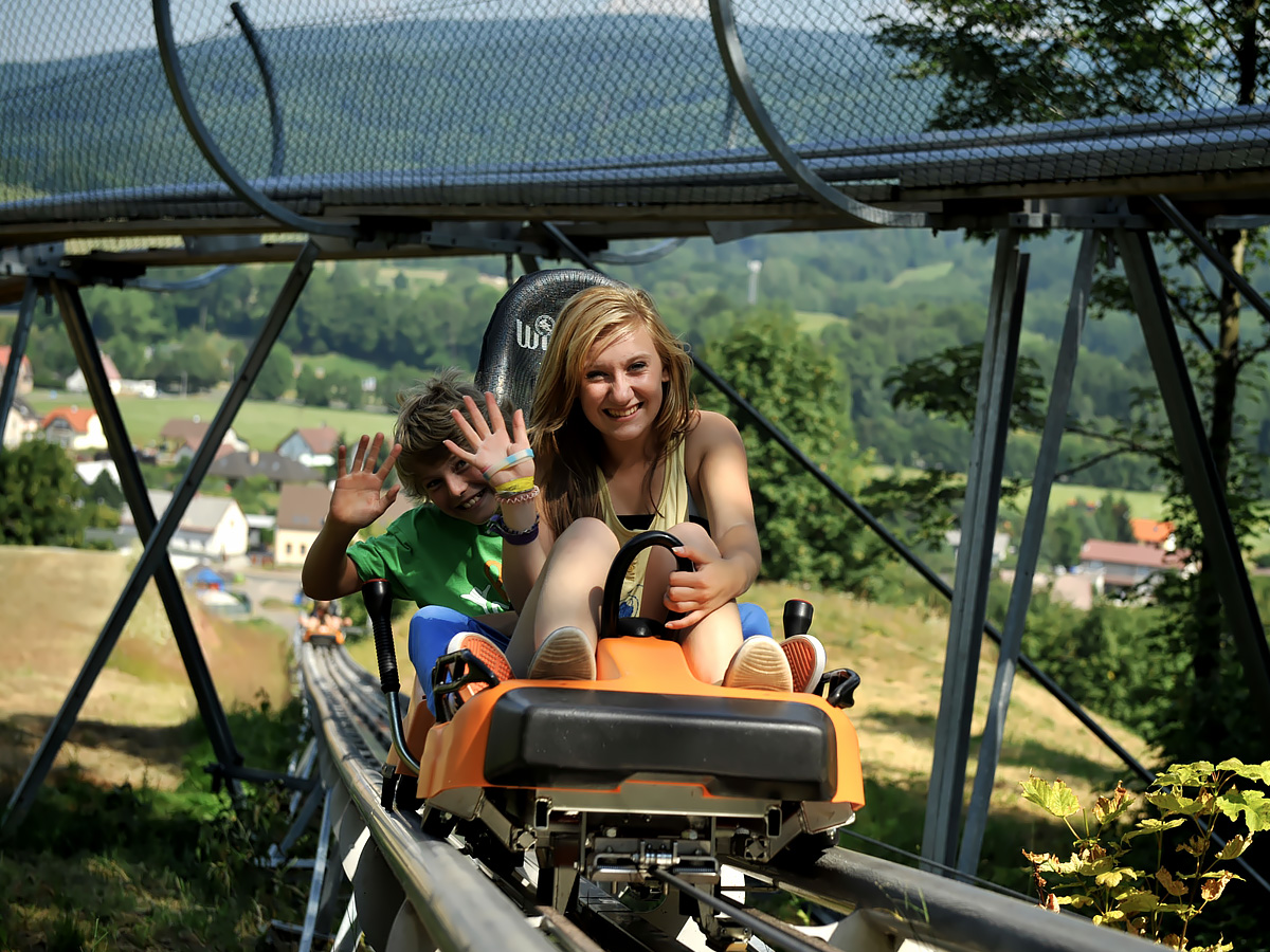 Camping Královec - Grond- en recreatieactiviteiten