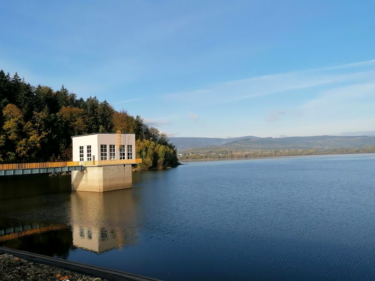 Camping Královec - Wandelen en fietsen